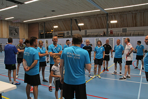 Eindeseizoenstoernooi 2018-2019