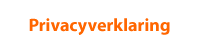 Privacyverklaring